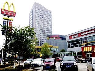 Hangzhou Dushangju Hotel Apartment Binjiang 외부 사진